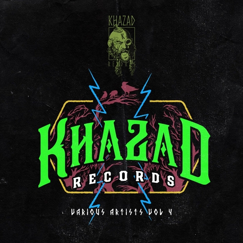 VA - Khazad Records Various Artists Vol.04 [KHAVA04]